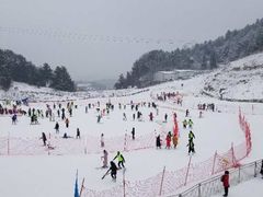 -广元曾家山国际滑雪场