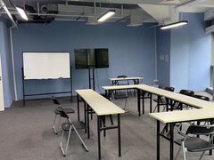 -留白空间·会议室培训场地租赁(人民广场店)