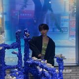 广州探店｜体育西超“蓝”系咖啡店，怎么拍都好看