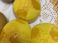 菠萝包-轩记海鲜餐厅·四十五年老字号·经典粤菜(西区彩虹店)