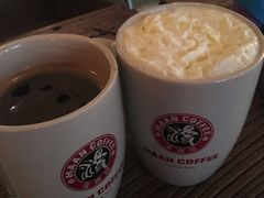 -MAAN COFFEE(金桥店)