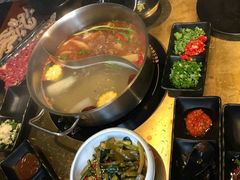 -手选潮汕鲜活牛肉火锅(二七广场店)