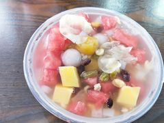 -正宗八宝冰饭·非遗冰饭·烧烤(奎桥店)