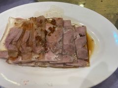 晋阳水晶肘-晋阳饭庄(虎坊桥店)