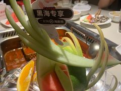 -海底捞火锅(上元大街店)