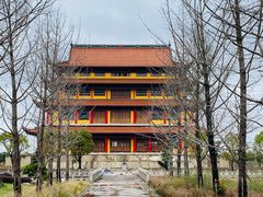 门面-海天禅寺