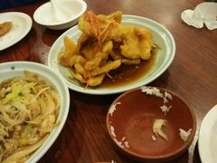 锅包肉-小土豆北方菜馆(文慧园店)