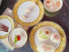 宫廷玫瑰饼-富华斋饽饽铺·宫廷糕点·伴手礼(护国新天地店)