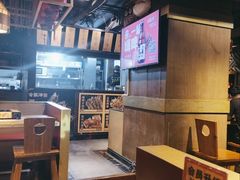 -令狐冲·炭烤活鱼(宝龙店)