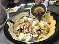 -屯老二农家铁锅炖·行业领军者(梅江店)