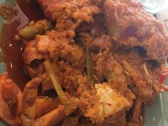 咖喱肉蟹-CHINCHIN 青青·泰国料理(万象食家店)