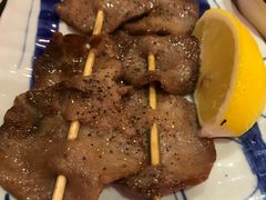 烤牛舌-平成屋· Late Night 食堂(四川北路店)