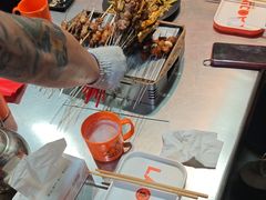 -清真·老金烧烤·小龙虾(山大路店)