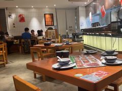 -绿茶餐厅(成都天府红店)