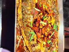 -鸣记脆皮烤鱼(亿合城店)