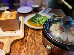 -绿茶餐厅(领展购物广场·中关村店)