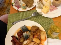 -威斯汀舞台餐厅