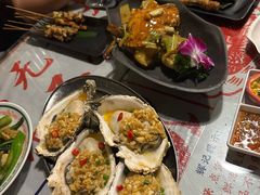 -辉记炭烧海鲜大排档·老字号(福田店)