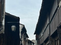 -乌镇东栅景区