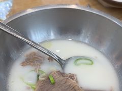 -神仙雪浓汤(明洞店)