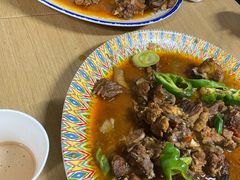 -马氏拌面花卷鸡(农大总店)