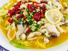 -乌镇那一年小院主题餐厅(甘泉西路店)