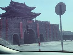 -南北湖风景区