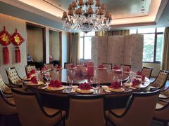 包厢-汕头龙光喜来登酒店-采悦轩中餐厅