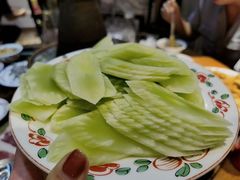 -老门框爆肚涮肉(方庄店)