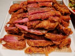 -北平楼·烤鸭·北京菜(牡丹园店)