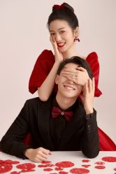 -卡恩婚纱摄影(桥梓口店)