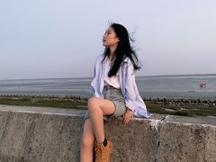 -南汇新城海滩
