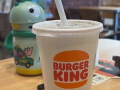 -汉堡王(定州大世界店)