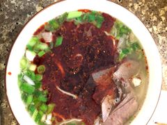 -磨沟沿老字号牛肉面·清真(金港城店)