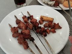 烤肉-湛山花园酒店-自助餐厅