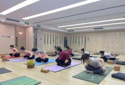 -酉嘉瑜伽YO+YOGA