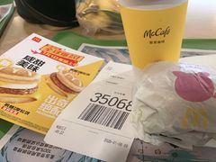 -麦当劳(番禺易发商业街店)