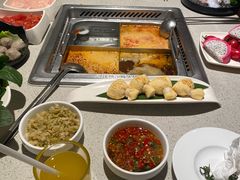 -海底捞火锅(奥体南路店)