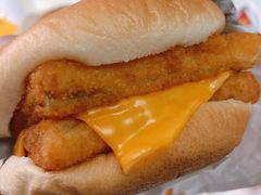 -麦当劳(滨河路DT店)