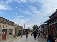 -镇北堡西部影城