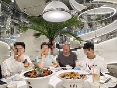 -3号仓库·创意中国菜(新世界城店)