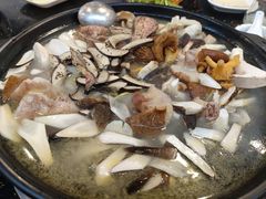 -草墩罗非鱼庄•野生菌•腊排骨(七星街上段店)