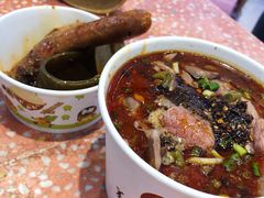 生烫牛肉和腰花-豫楚源美猴王·面(武商广场店)
