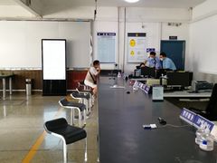 入口-京北车辆管理所-停车场