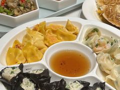 -开海·红岛海鲜虾水饺(石老人店)