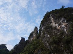 -铜仁天生桥大峡谷景区