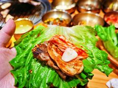-金顺碳烤肉(番禺傍江地铁站店)