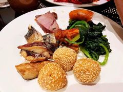 -绿地万豪酒店-城市节奏餐厅
