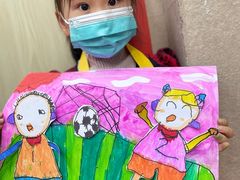 -东方童画少儿美术(金桥体验馆)