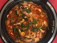 -蚂蚁家辣炒章鱼(海云台店)
